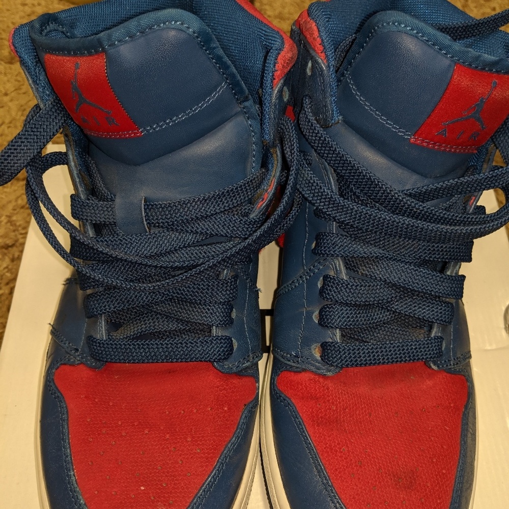 Air JORDAN 1 RETRO PHAT PREMIER